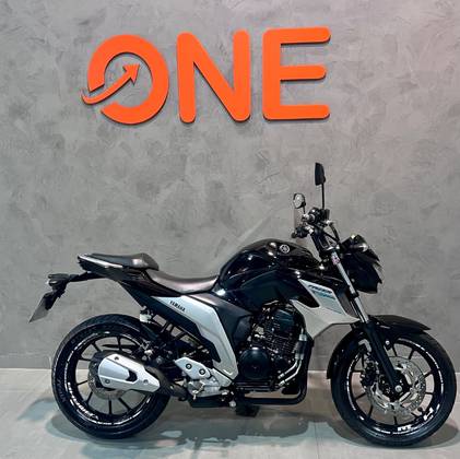 YAMAHA FZ25 FAZER ABS 